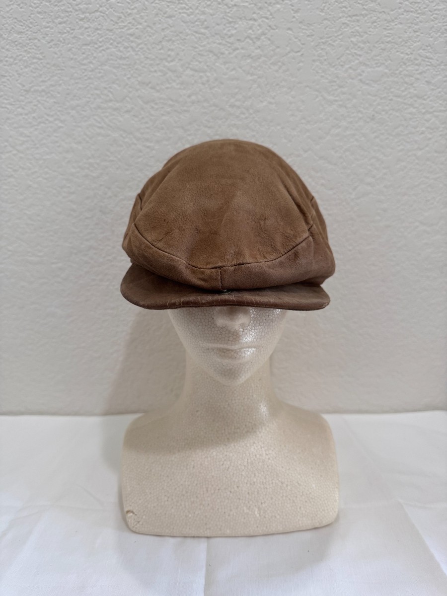 帽子 vaquera newsboy cap Boccardo Denim Newsboy Cap - Stetson Hat