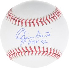 2016 Fanatics Authentic Under Wraps Series 1 Autographed Baseball 26