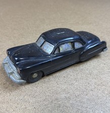 1951 Chevrolet Fleetline 2 Door Fastback Pmc Plastic Bank Promo - Mayland Black
