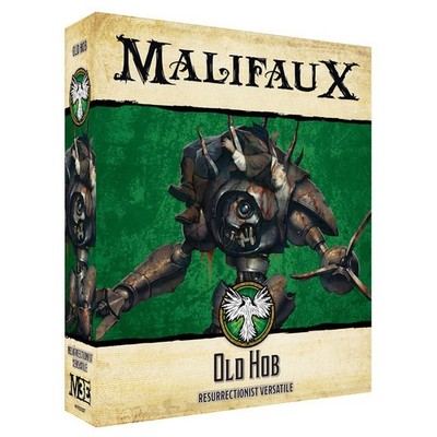 Wyrd Miniatures Malifaux 3Rd Edition Old Hob Miniature