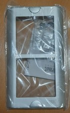 URMET 1145/62 Telaio Porta Moduli  e Cornice per 2 Moduli 