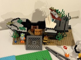 LEGO CITY: Deep Sea Exploration Vessel (60095)