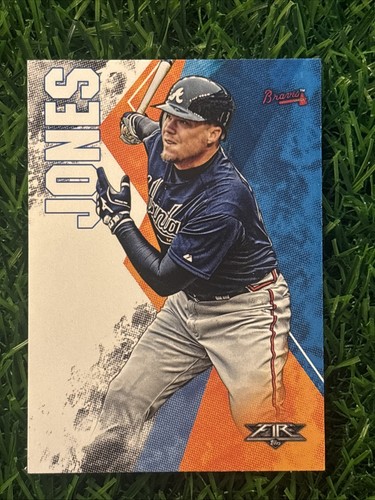 2019 Chipper Jones #2