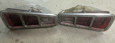1968 Dodge Coronet Taillights With Lenses