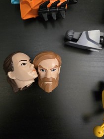 Lego Star Wars - Mix And Match Pieces - From Sets - 75109 &bull; 75111 &bull; 75112 &bull;...