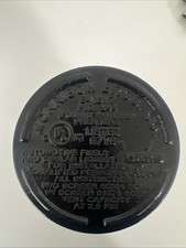 Morrison Brothers E-Vent Female Automotive Fuels 97Y9 2.5PSI 3 1/2" FEMALE FG244