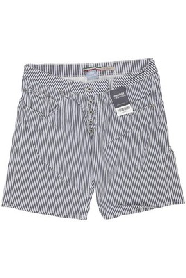 PLEASE Shorts Damen kurze Hose Hotpants Gr. XL Baumwolle Mehrfarbig #uiwv7uq