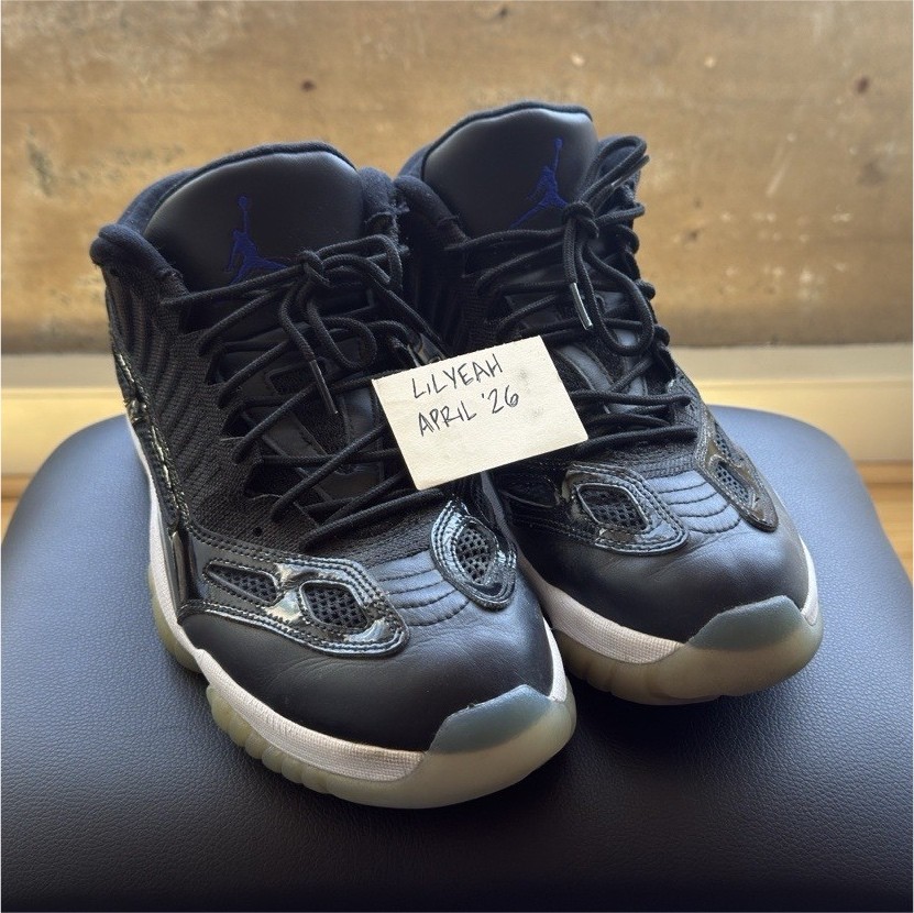 シューズ(男性用) AIR JORDAN JORDAN 11 RETRO LOW I Jordan 11 Retro Low IE Space Jam Men's 11.5 (USED) | eBay