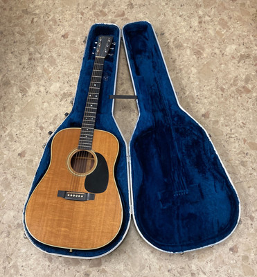 MARTIN D-28 /Acoustic Guitar w/ Original HC made in 1992 | eBay