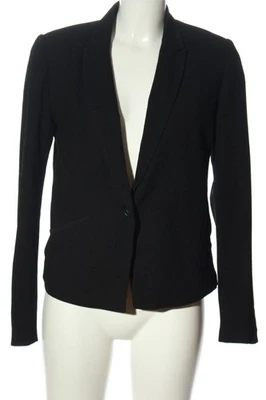 SELECTED FEMME Blazer corto Mujeres Blazer Talla EU 36 negro look casual - Imagen 1 de 4
