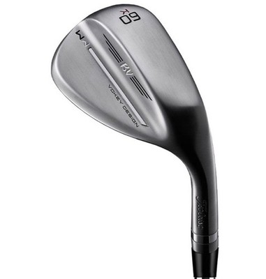 Titleist Vokey SM9 WedgeWorks Raw K Grind 58* Lob Wedge 58-14 DG