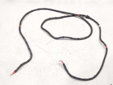 2008 MASERATI GRANTURISMO M145 BATTERY CABLE POSITIVE