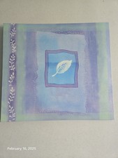 Colorbok scrapbook 12 x 12 album