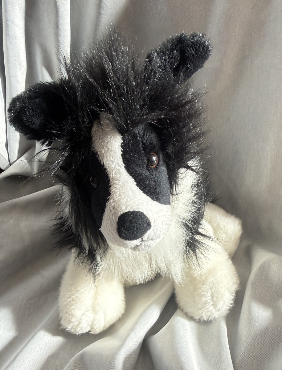 Webkinz Border Collie HM413 No Code | eBay