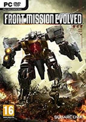 SQUARE ENIX Front Mission Evolved [PC]