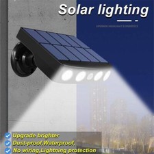 New Solar Lights Outdoor Wall Lights Lighting...