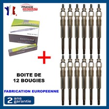 Bougies de préchauffage Mg F