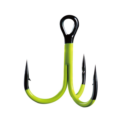 BKK Spear 21 UVC Treble Hook - Drilling - alle Größen - 