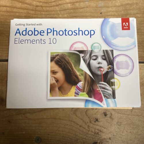 Adobe Photoshop Elements 10 Win/Mac - Picture 6 of 19
