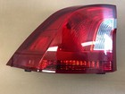 11-17 Volvo S60 Left Rear Tail Light Assembly 31395930 (For: Volvo S60)