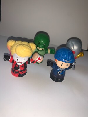 Littlepeople SuicideSquad Figurines