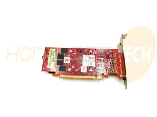 GENUINE DELL PRECISION T7600 2GB AMD FIREPRO W4100 GDDR5 VIDEO CARD 128BIT 25D14 - Picture 3 of 4