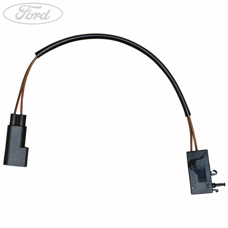 Genuine Ford Central Locking System Switch Interior Light Lamp 