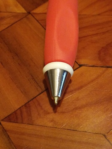 Lego Classic II 2 Pen NIB Vintage 2001 Red Writing System - Picture 11 of 11