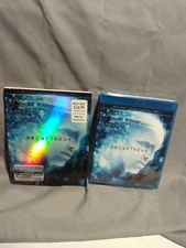 Prometheus Blu-ray/DVD, 2012, 2-Disc Set NEW SEALED 2012
