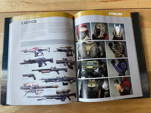Destiny BradyGames Limited Edition Strategy Guide - Guide Only - Picture 5 of 11