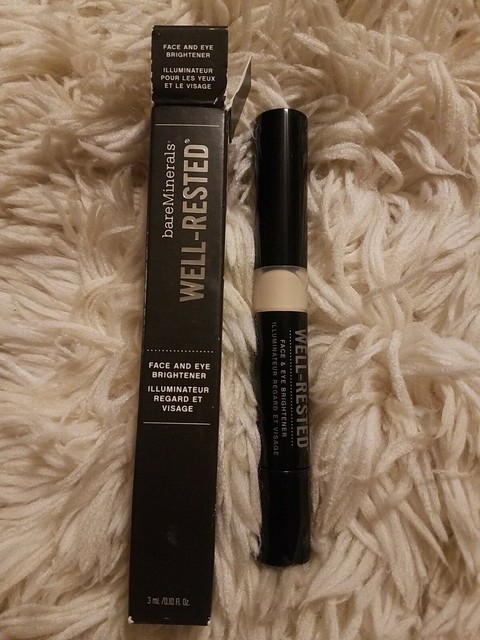 Bare Minerals Face And Eye Brightener