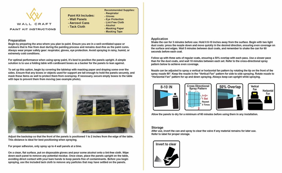 Geo Midas SuperShift White Wall Panel Paint Kit eBay