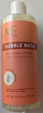 Modern Expressions Bubble Bath Citrus Ginger With Aloe 16.9 oz