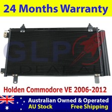 AC Condenser for Holden Commodore VE 3.0L 3.6L V6 6.0L 6.2L V8 Petrol 2006-2013