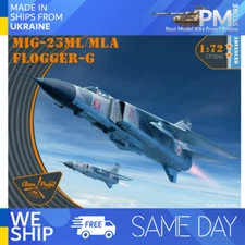 Clear Prop CP72032 - 1/72 - MiG-23ML/MLA Flogger-G Military aircraaft