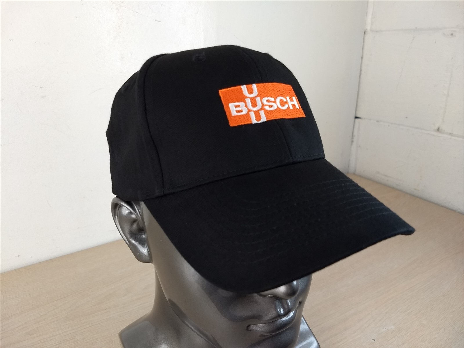 BUSCH VACUUM SOLUTIONS ADJUSTABLE STRAPBACK HAT/C… - image 2