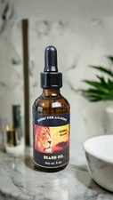 Beard Growth Oil, Hair Growth Oil 2 oz.