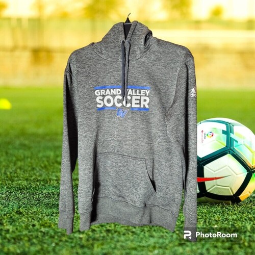 Adidas Grand Valley Soccer Hoodie Size S (A36)