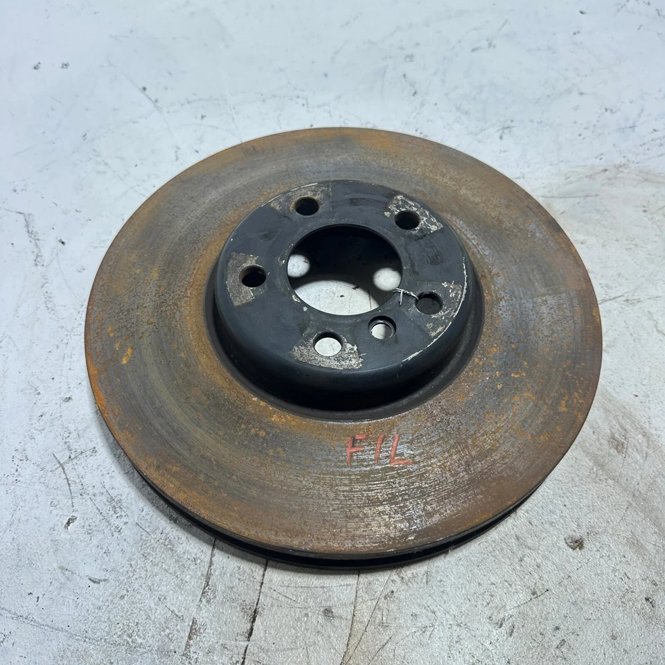 OEM DISCO ROTOR FRENO DELANTERO IZQUIERDO LADO CONDUCTOR BMW 740i 2011-2015 Foto 3 de 4