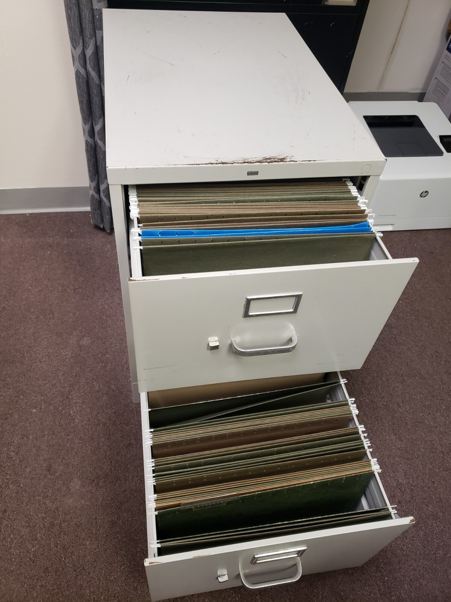 Hon Legal Filing 2 Drawer Matttroy