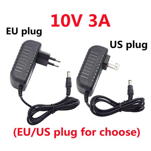 DC 5V 6V 8V 9V 10V 12V 15V Universal Power Charger 3A Power Supply Adapter CCTV - Picture 13 of 15