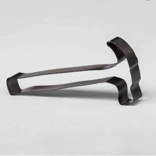 1 Hearth and Hand hammer shaped cookie cutters Xmas swap Joanna Gaines tool