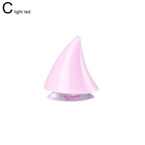 1x Motorcycle Helmet Cool Devil Ox Horn Decor Suction Headwear Accessory Q4 M7G1 - Picture 19 of 26