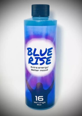 #ad Blue Rise Energy Similar to RedDawn Energy 8oz bottle $39.99