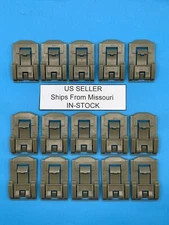 (QTY 15) Belt Moulding Clip for Silverado Sierra 1500 2500 3500 Molding Retainer