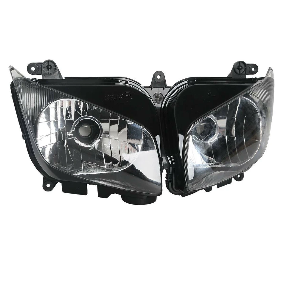 Conjunto de faros aptos para Yamaha FZ1 1000 Fazer 2006-2015 2007 2008 EE. UU. Foto 2 de 4