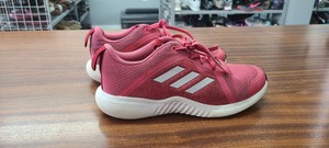adidas FortaRun X K Girls G27151 Real Pink/Cloud White/Active Maroon Shoes  sz 5 | eBay