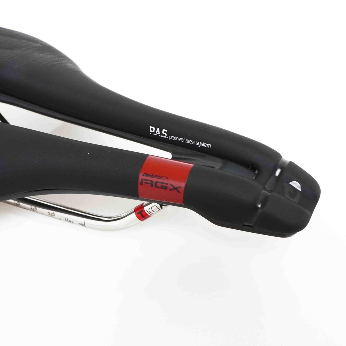 Prologo Dimension AGX 143mm Tirox Rail TT / Triathlon / Road Bike