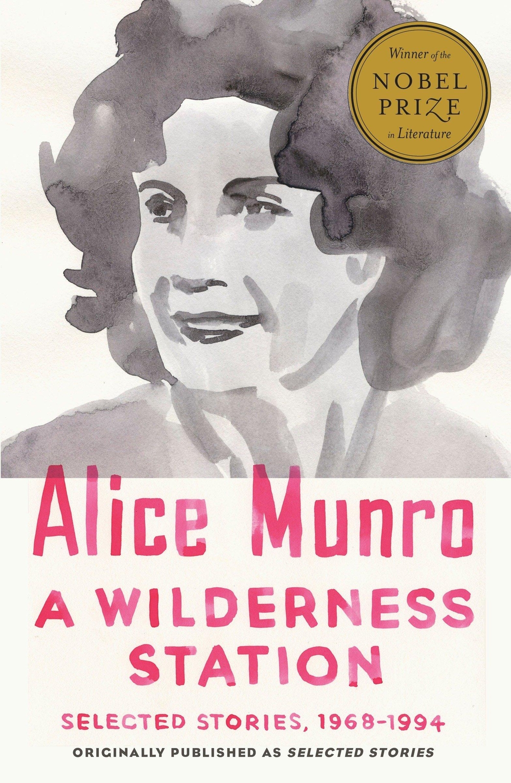 Thumbnail - A Wilderness Station, Alice Munro