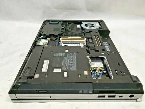 HP EliteBook 8460p Laptop Core i5 For Parts No Keyboard Doesn't Power ON JR - Picture 6 of 9